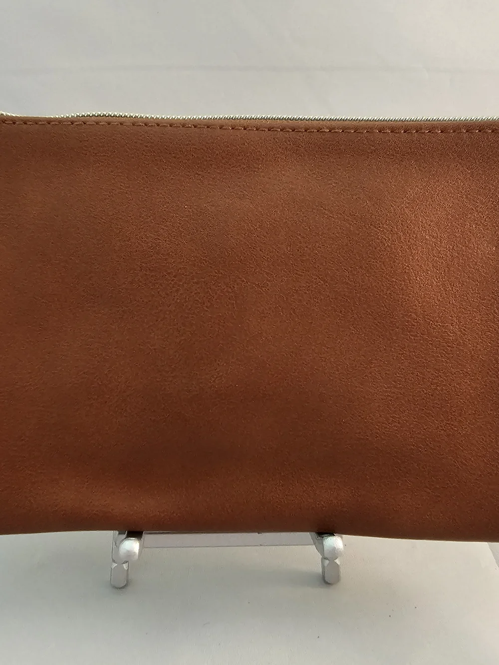 Adrienne Vittadini Wristlet Clutch With Phone Charger